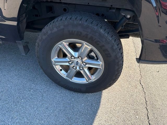 Used 2025 Black Ford XLT image 6