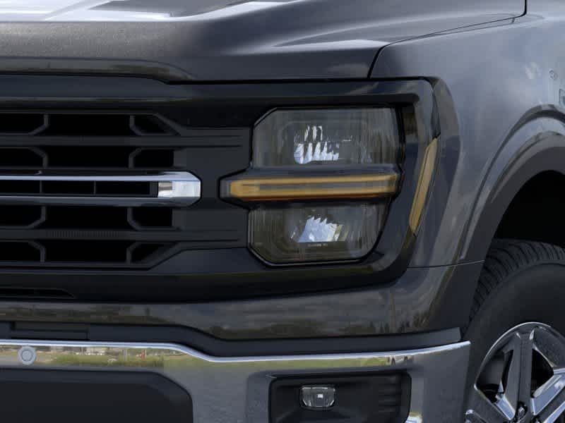 2025 Ford F-150 XLT - Photo 18