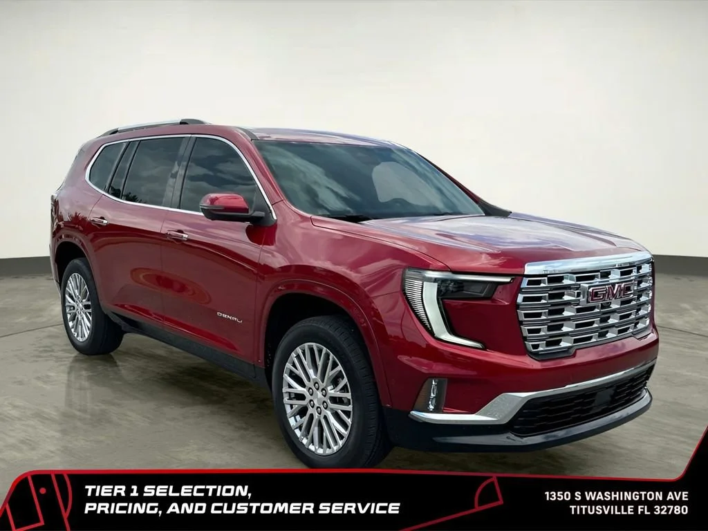 2026 GMC Acadia Denali - Photo 15