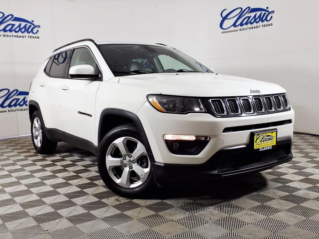2018 Jeep Compass
