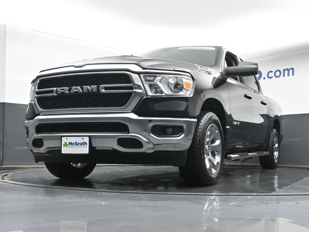 Used 2020 Black Ram Big Horn/Lone Star image 7