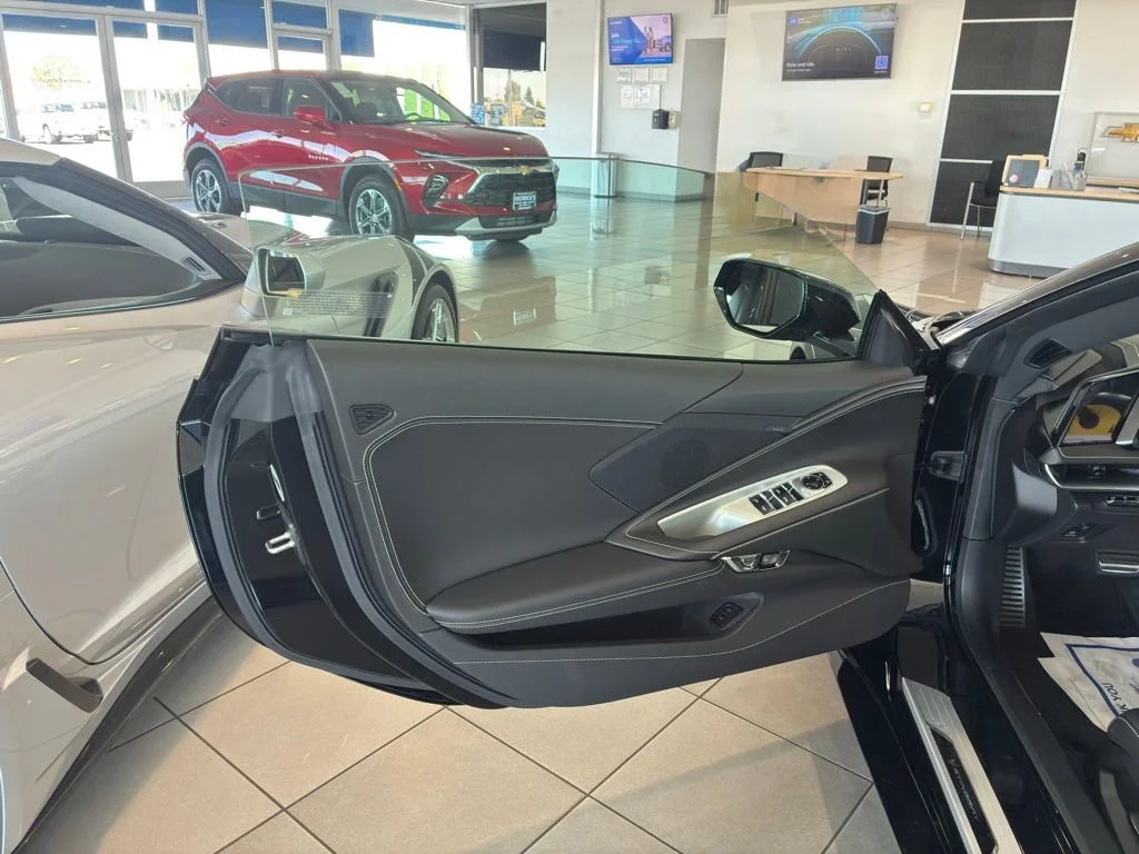 New 2026 Black Chevrolet 1LT image 15