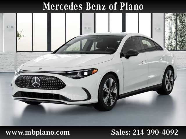 2027 Mercedes-Benz CLA CLA 250+