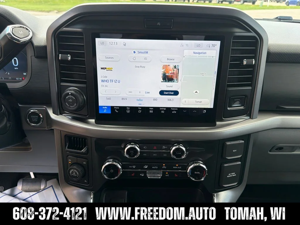 New 2026 White Ford XLT image 18