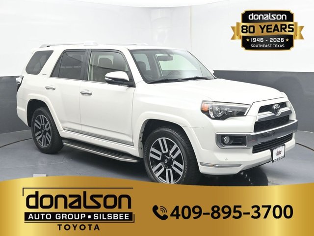 2019 Toyota 4Runner Limited