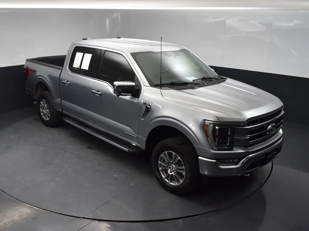 2021 Ford F-150 Lariat 4x4 SuperCrew 5-1/2 Box's photo