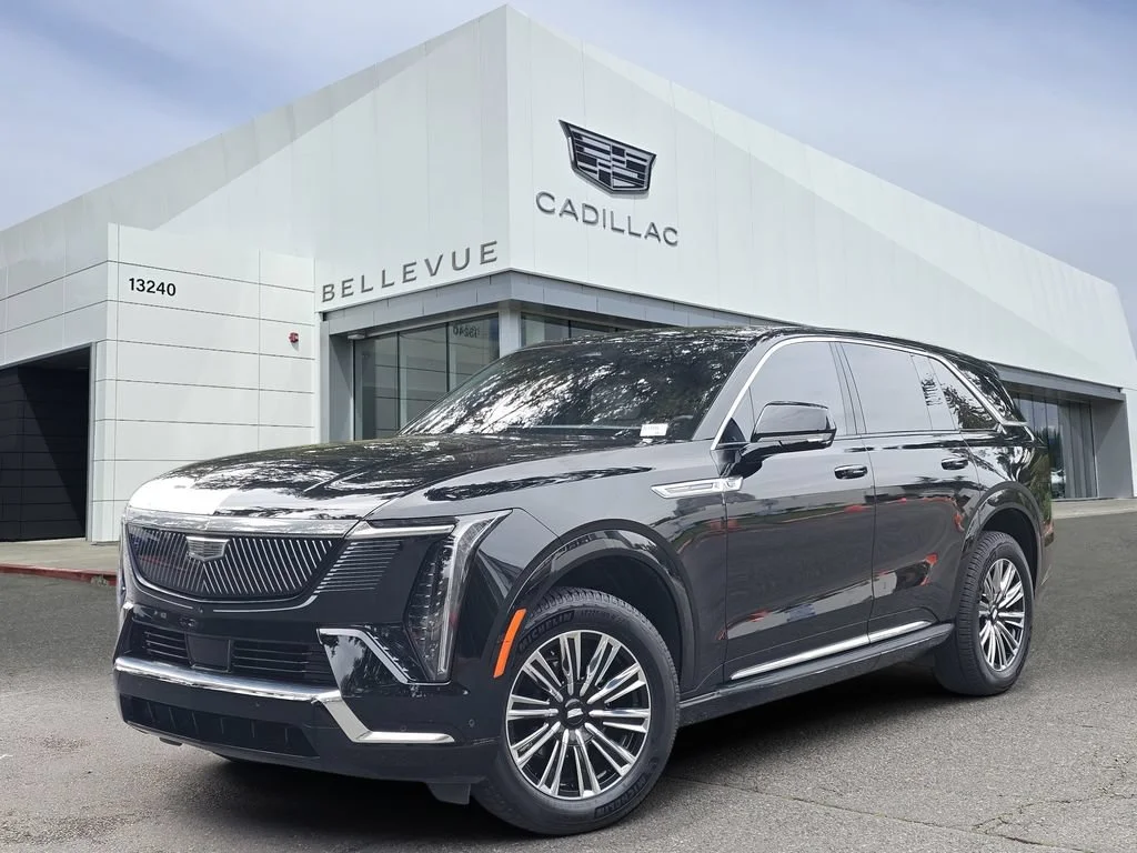 2026 Cadillac Escalade IQ