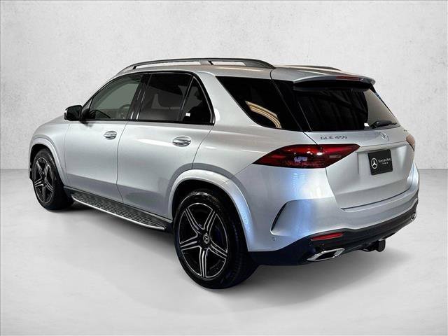 New 2026 Cirrus Silver Metallic Mercedes-Benz GLE 450 image 37