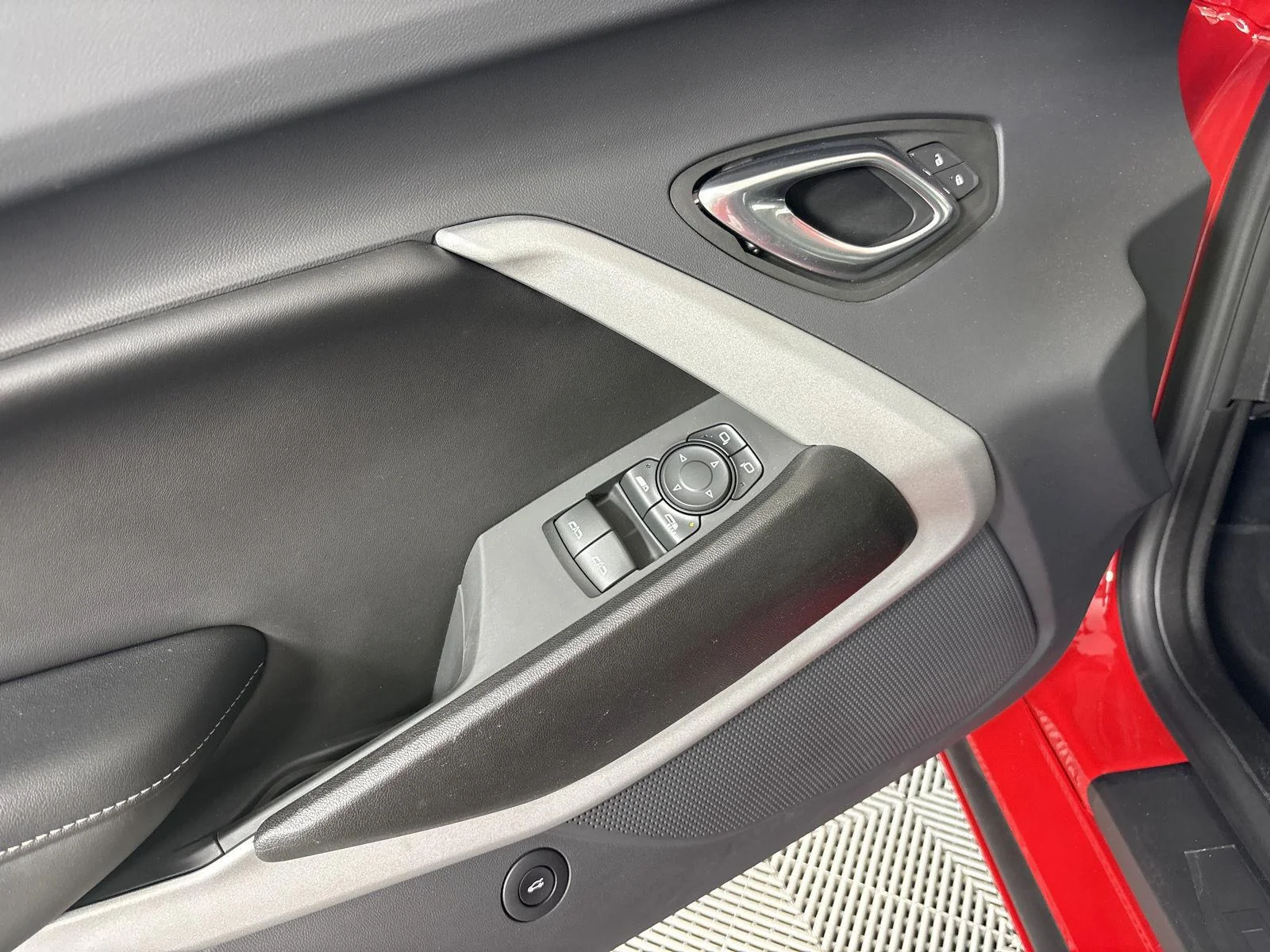 Used 2023 Red Hot Chevrolet LT1 image 6