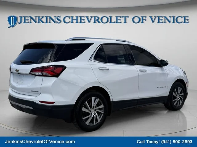 Used 2024 Summit White Chevrolet Premier image 4