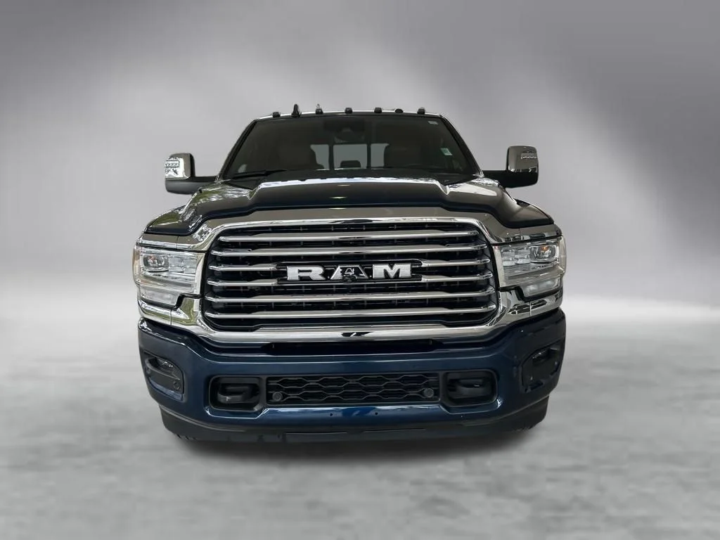 Used 2024 Blue Ram Limited Longhorn image 12