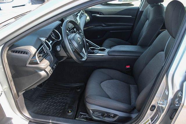 Certified Used 2024 CELESTIAL SILVER Toyota  image 17