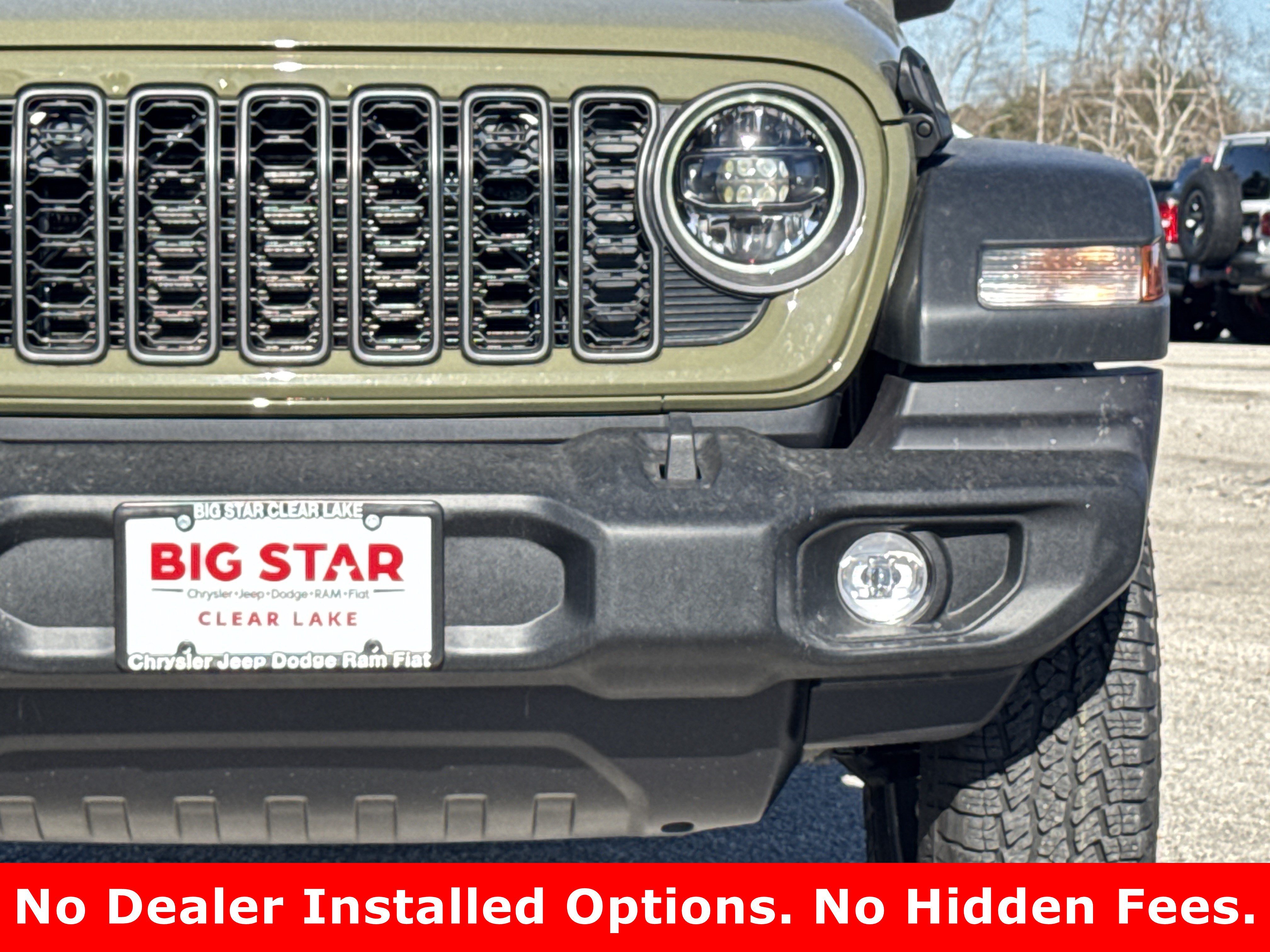 New 2026 41 Exterior Paint Jeep Sport S image 5