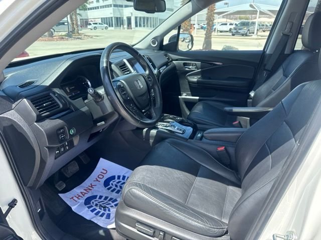 2018 Honda Pilot Touring - Photo 19
