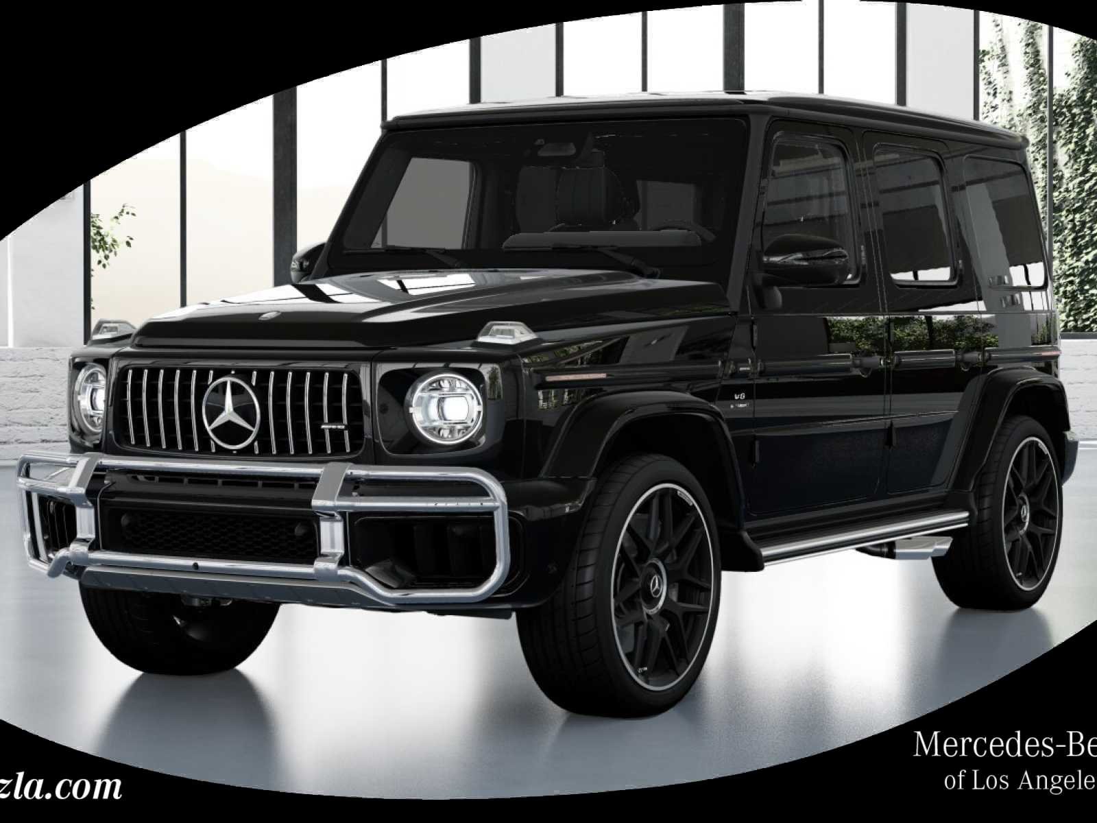 2027 Mercedes-Benz G-Class AMG® G 63 SUV