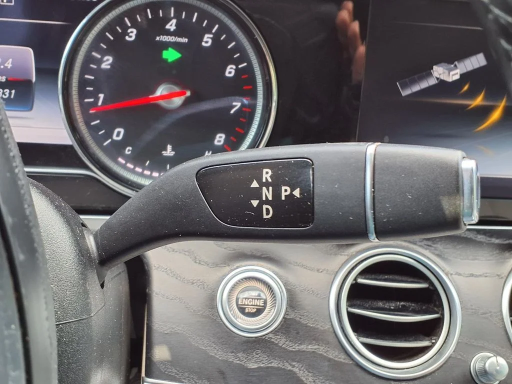 Used 2017 Gray Mercedes-Benz E 300 image 19