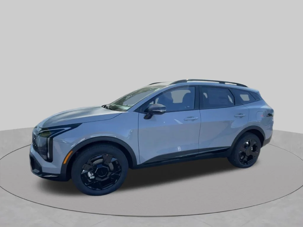 2026 Kia Sportage X-Line - Photo 10