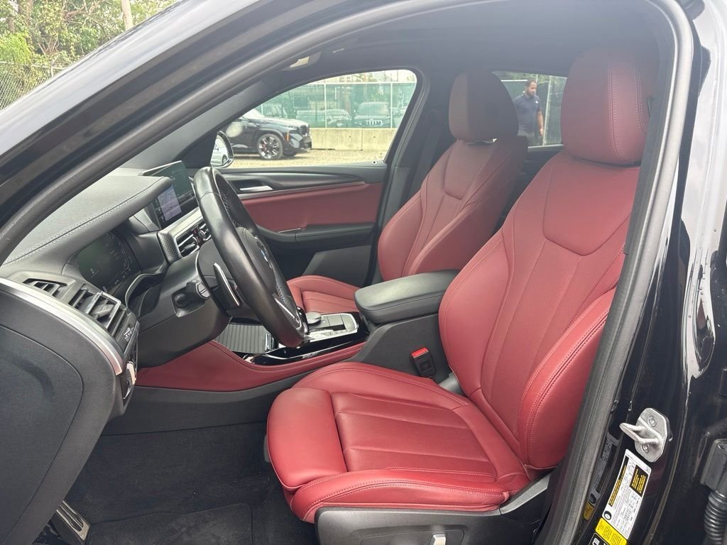 Used 2023 Black BMW M40i image 10