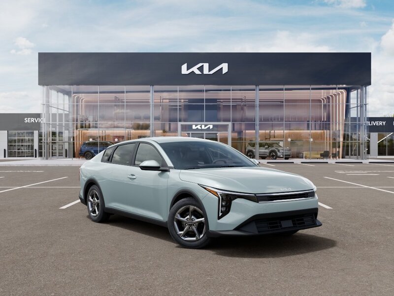 New 2026 Morning Haze Kia LXS image 8