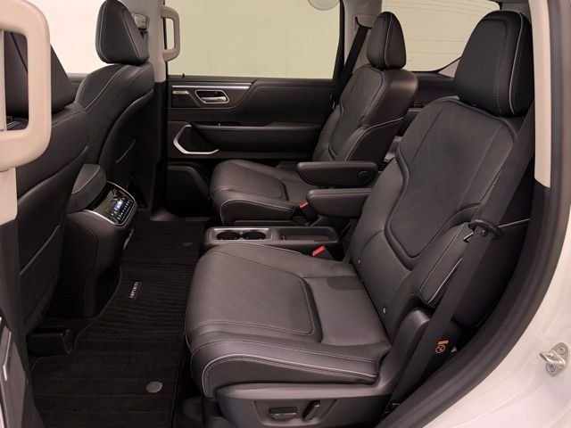 New 2026 BLACK OBSIDIAN INFINITI Luxe 2WD image 19