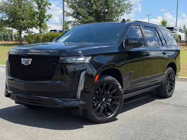 2023 Cadillac Escalade 4WD Sport Platinum's photo