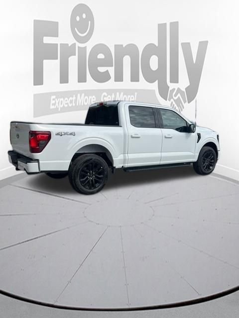 Used 2026 White Ford XLT image 13
