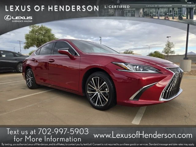 2024 Lexus ES