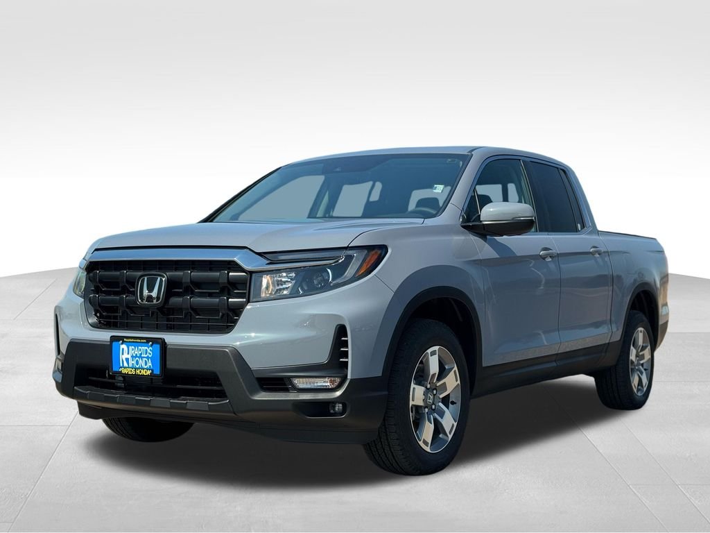 New 2026 Sonic Gray Pearl Honda RTL image 3