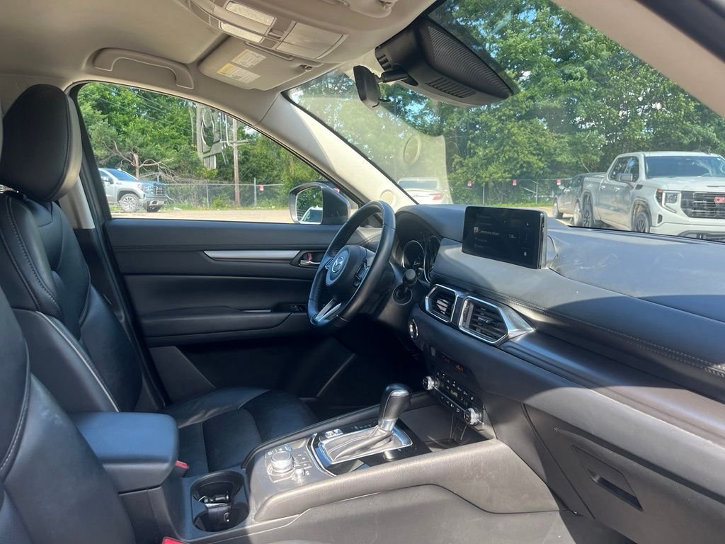 Used 2024 Machine Gray Mazda 2.5 S Select Package image 38