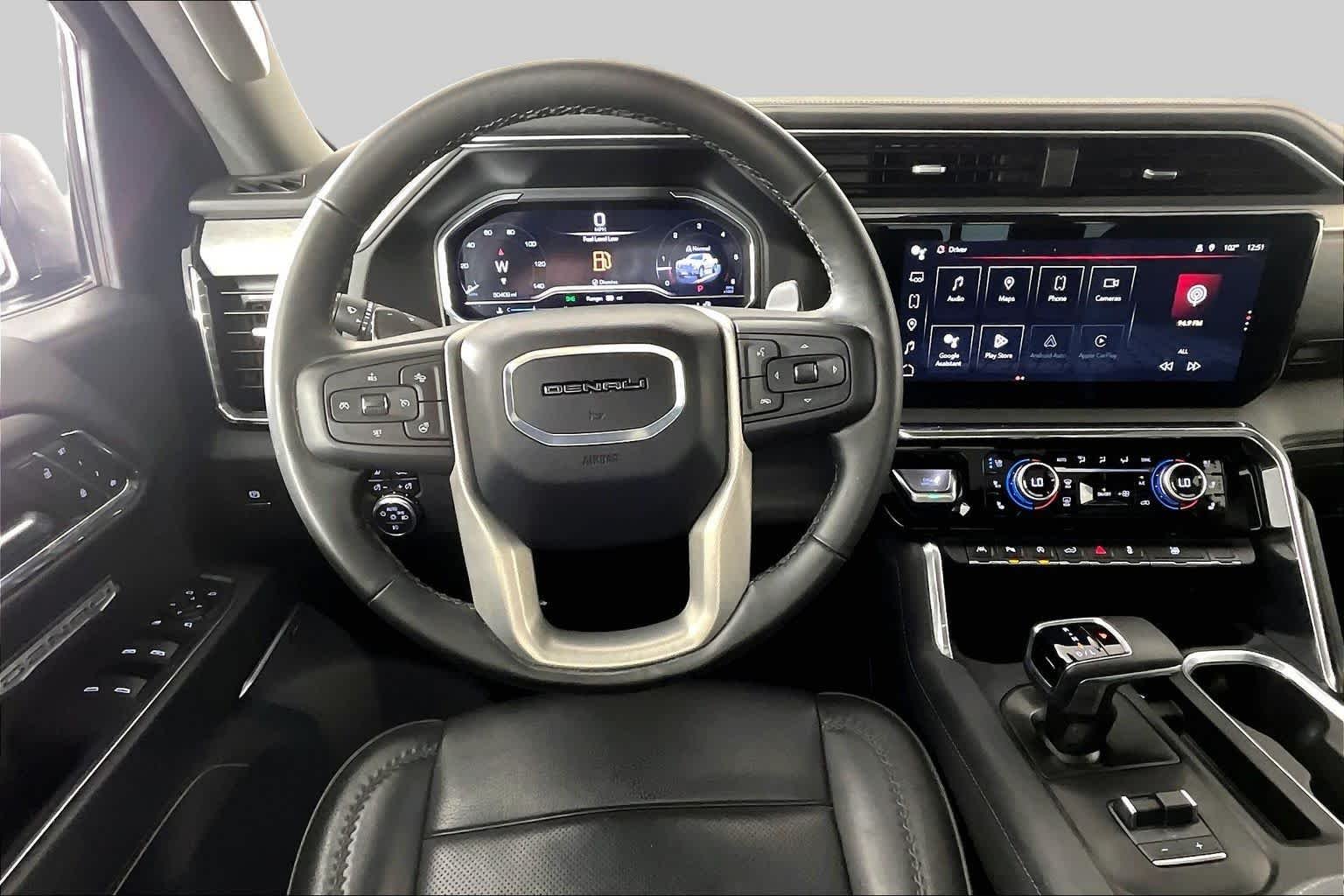 Used 2024 Onyx Black GMC Denali image 6