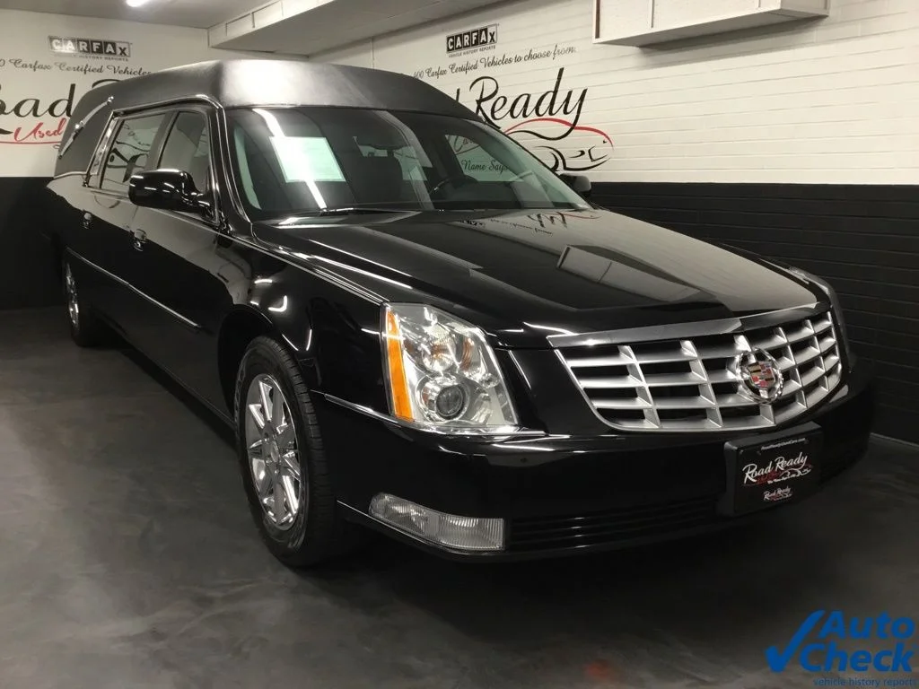 その他 CADILLAC HCT-5-007 2011 Cadillac DTS Base Cars in Ansonia #17262 | Road Ready Used Cars