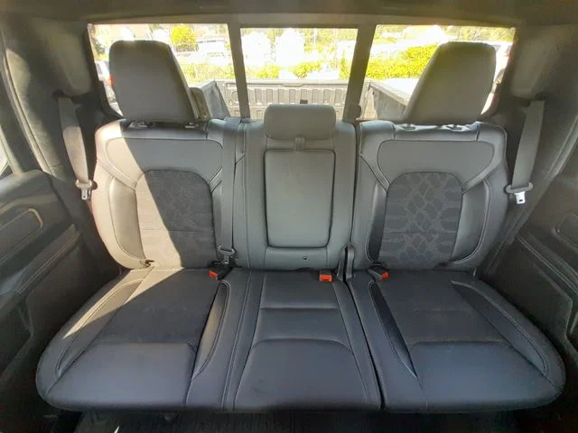 Used 2020 Gray Ram Rebel image 46