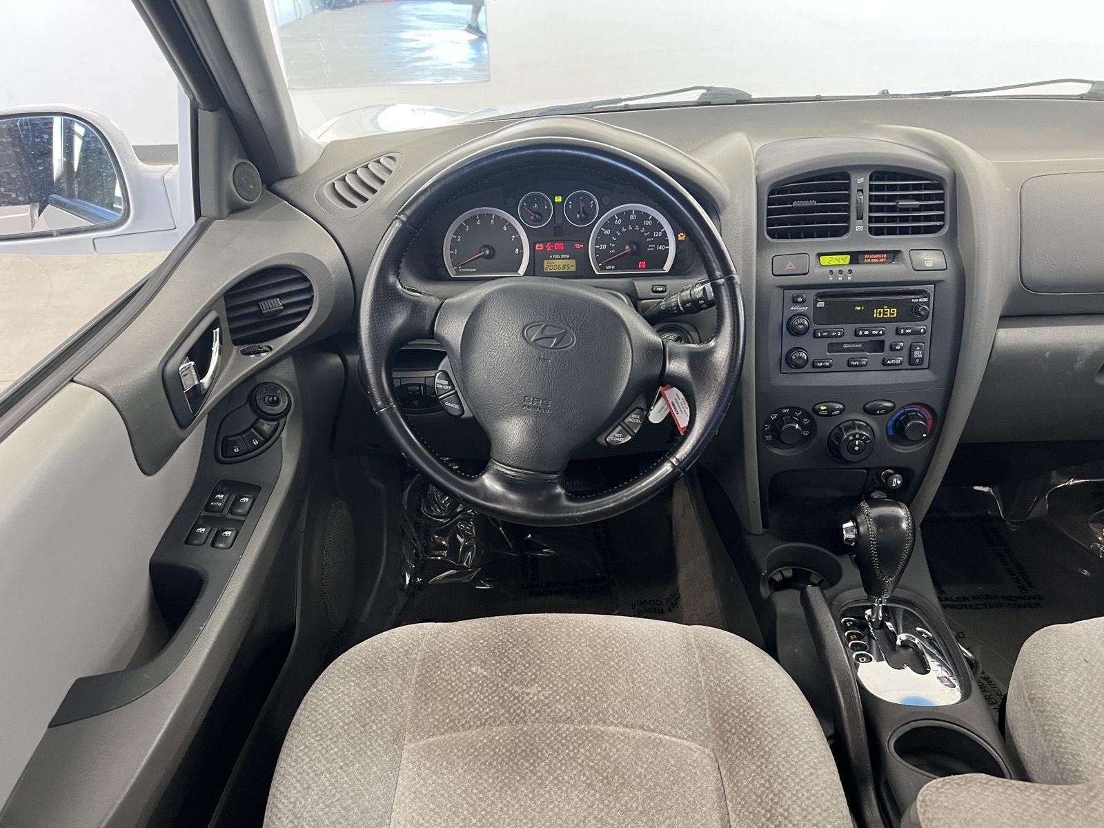 2006 Hyundai Santa Fe GLS - Photo 27