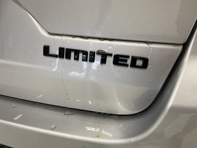 Used 2026 Silver Zynith Jeep Limited Reserve image 31