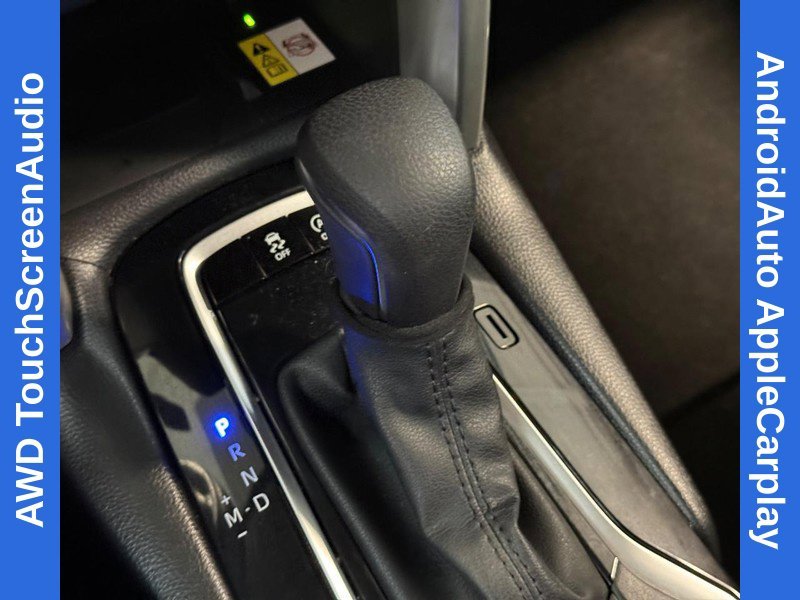 Used 2022 Silver Toyota LE image 26