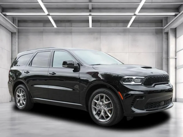2026 Dodge Durango GT Plus HEMI V8