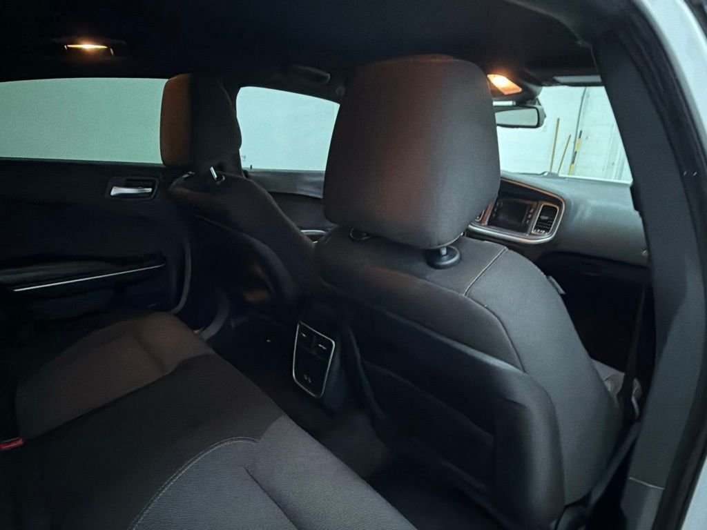 Used 2017 White Dodge SE image 26