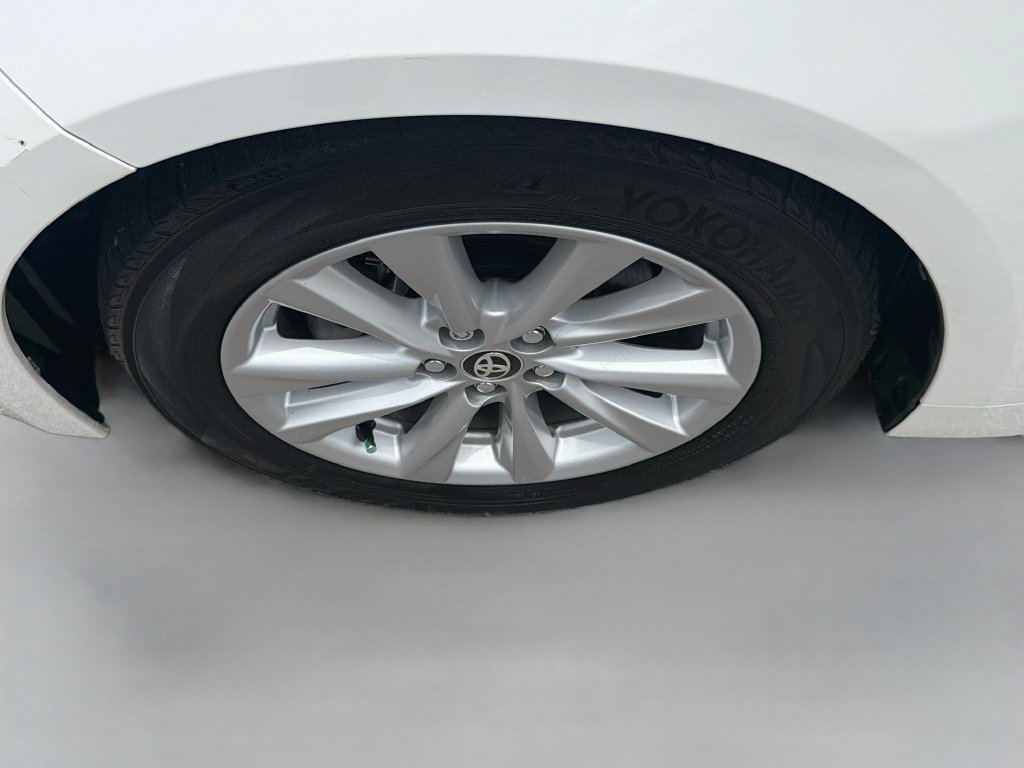 Certified Used 2023 Ice Toyota SE image 33