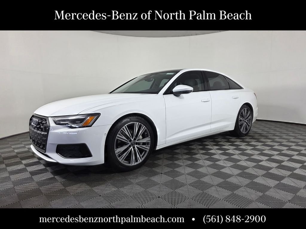 Used 2024  Audi  image 1