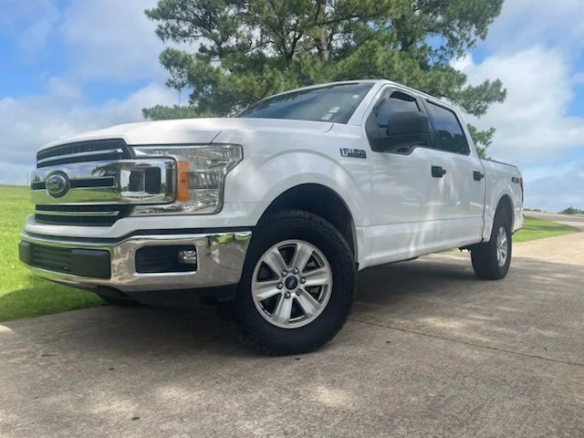 Used 2019 White Ford XL image 3