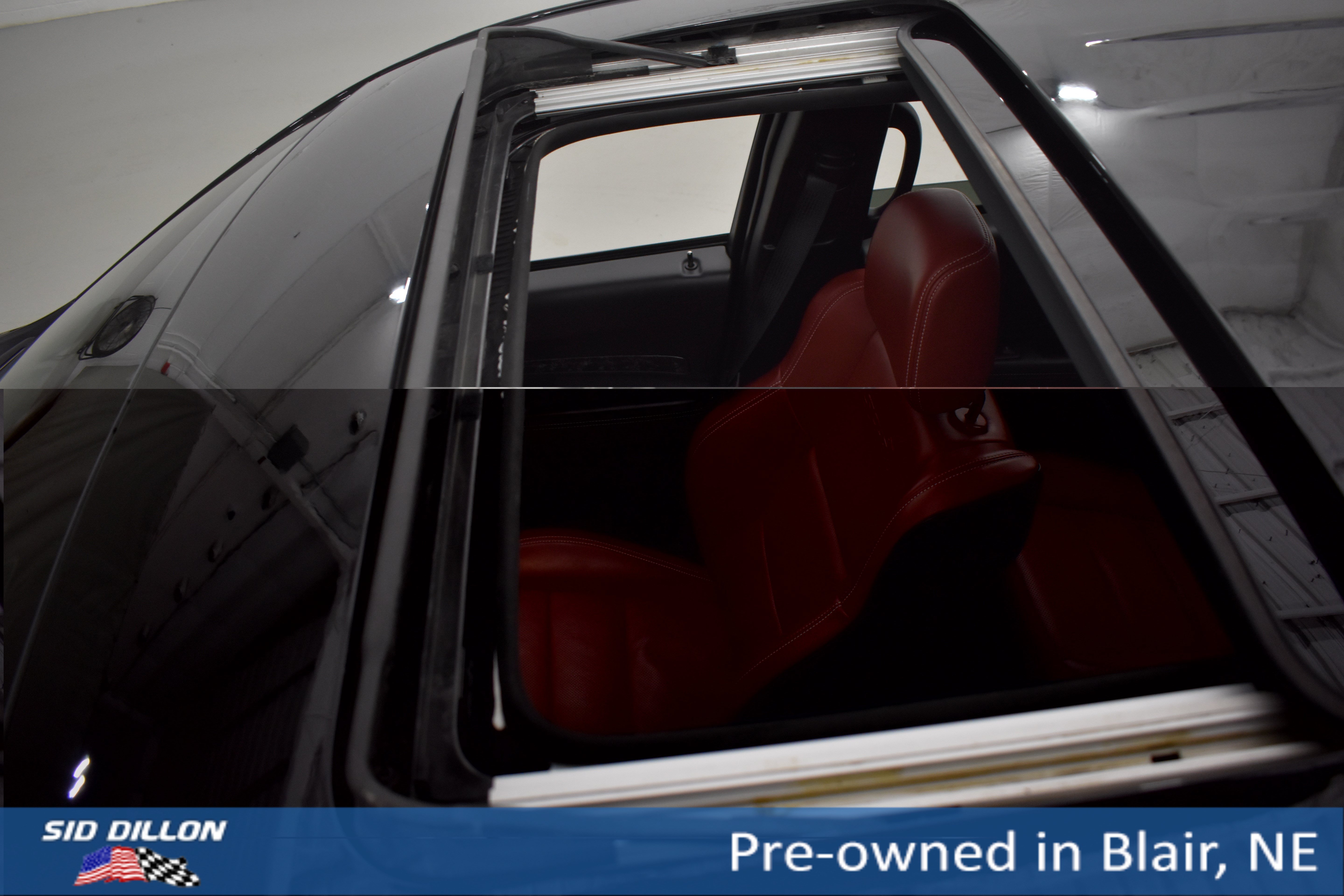 Used 2021 DB Black Clearcoat Dodge SRT Hellcat image 7