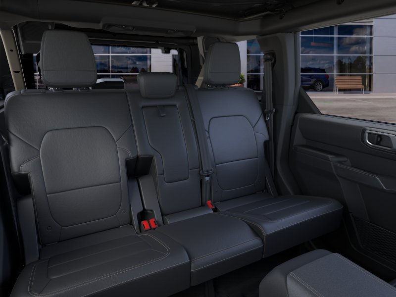 New 2026 Marsh Gray Ford Badlands® image 11