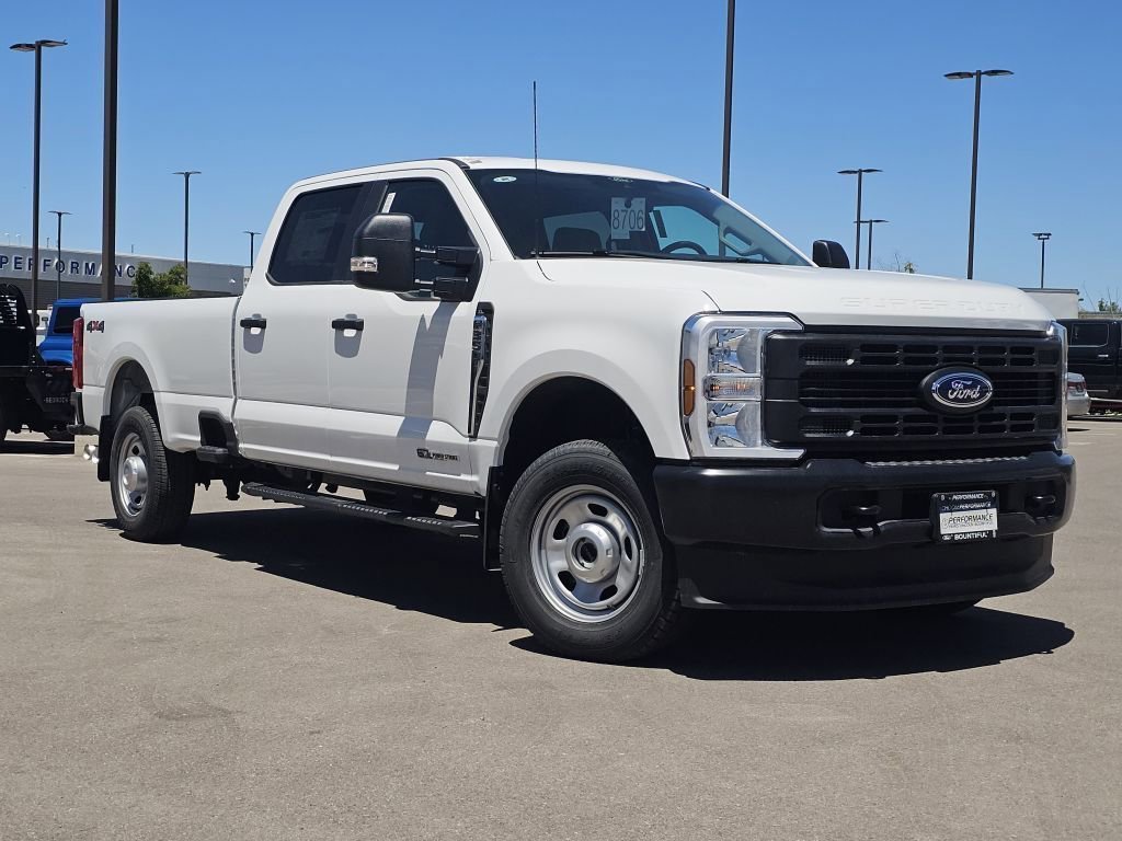 New 2026 Oxford White Ford XL image 2
