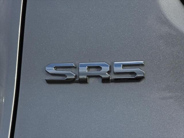 Certified Used 2025 Celestial Silver Metallic Toyota SR5 image 76