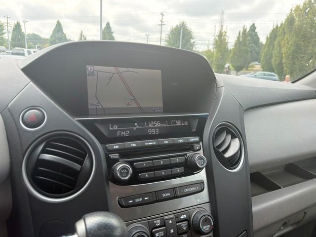Used 2012 Taffeta White Honda EX-L image 13