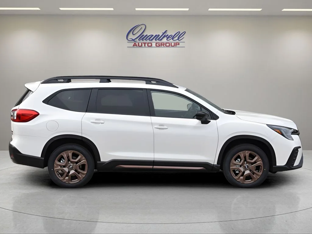 New 2026 CRYSTAL WHITE PEARL Subaru Limited Bronze Edition 7-Passenger image 3