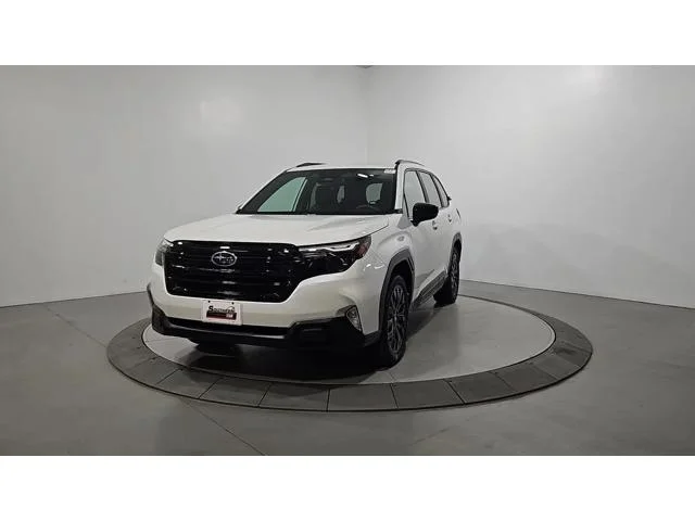 New 2026 CRYSTAL WHITE PEARL Subaru Sport Onyx Edition image 1