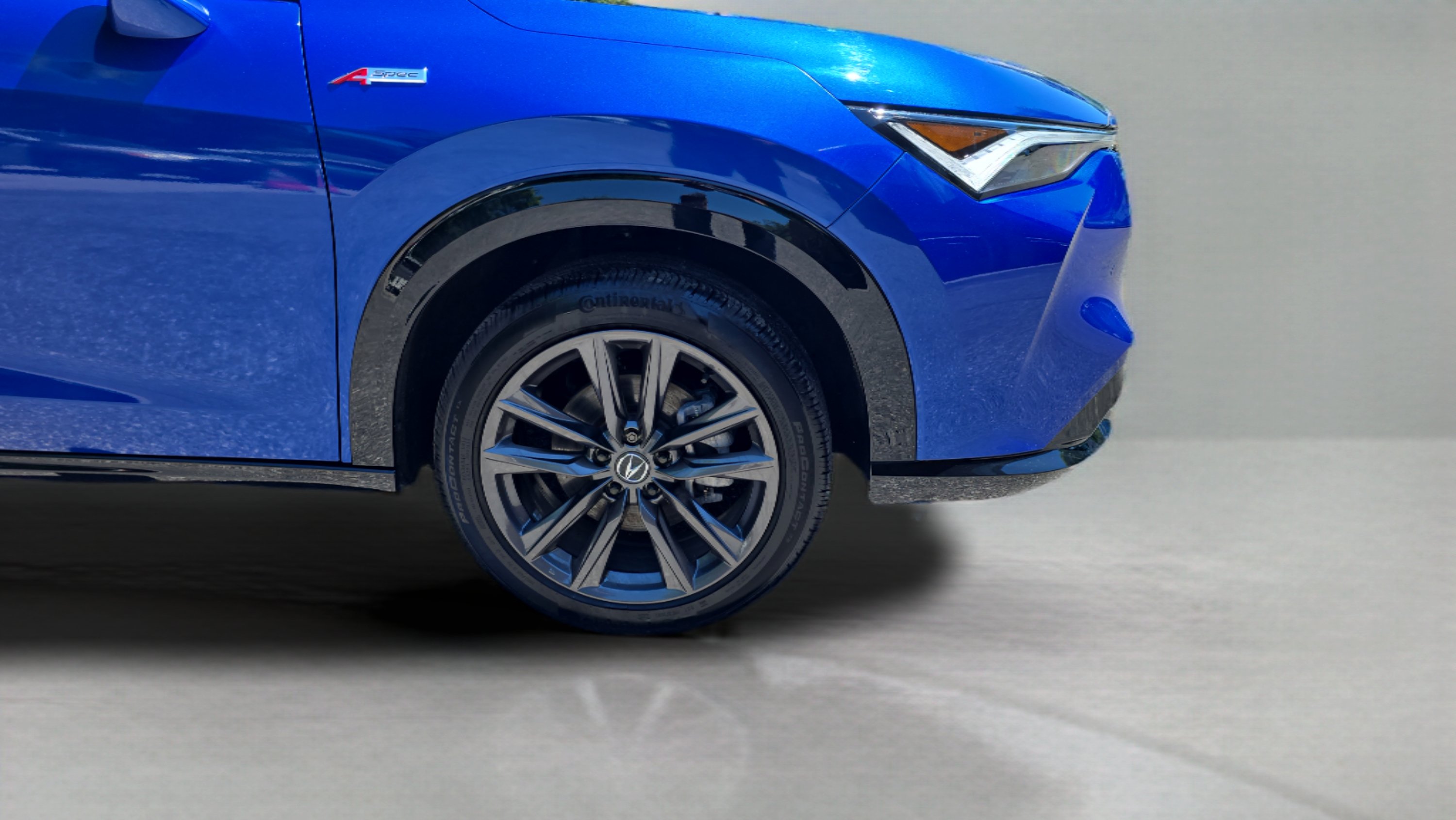 Certified Used 2025 Adriatic Sea Blue Acura AWD w/A-Spec Package image 30