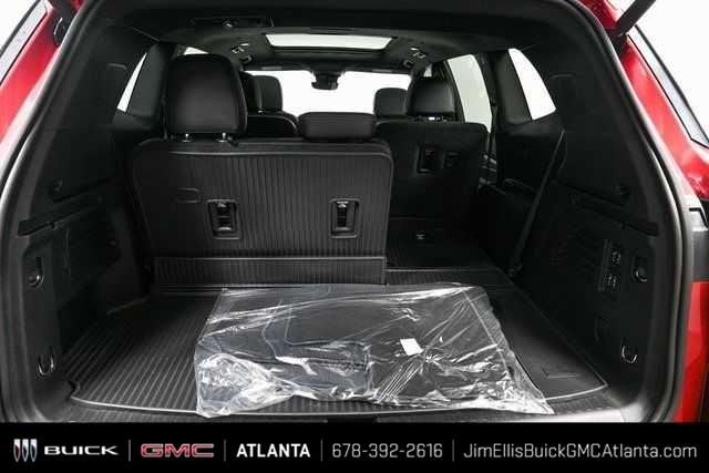 New 2026 Cherry Red Tintcoat Buick Preferred image 28