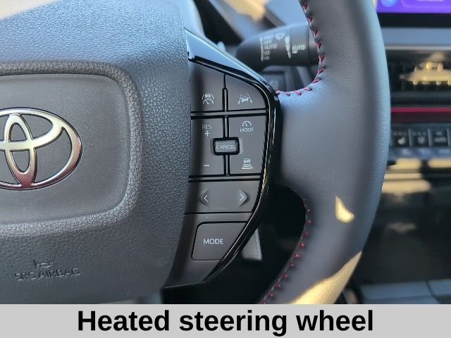 2026 Toyota Prius Plug-in Hybrid XSE Premium - Photo 8